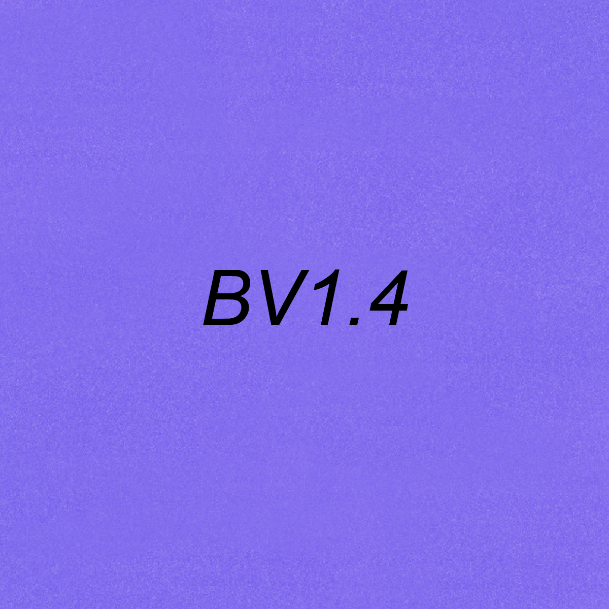 Brush - BV1.4 Wild Violet