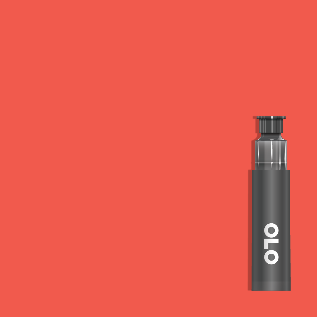 Chisel Ink - R0.3 Coral