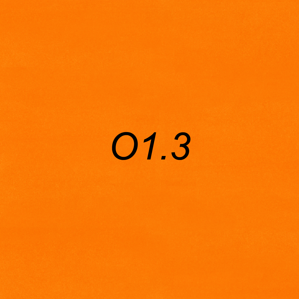 Brush - O1.3 Marigold