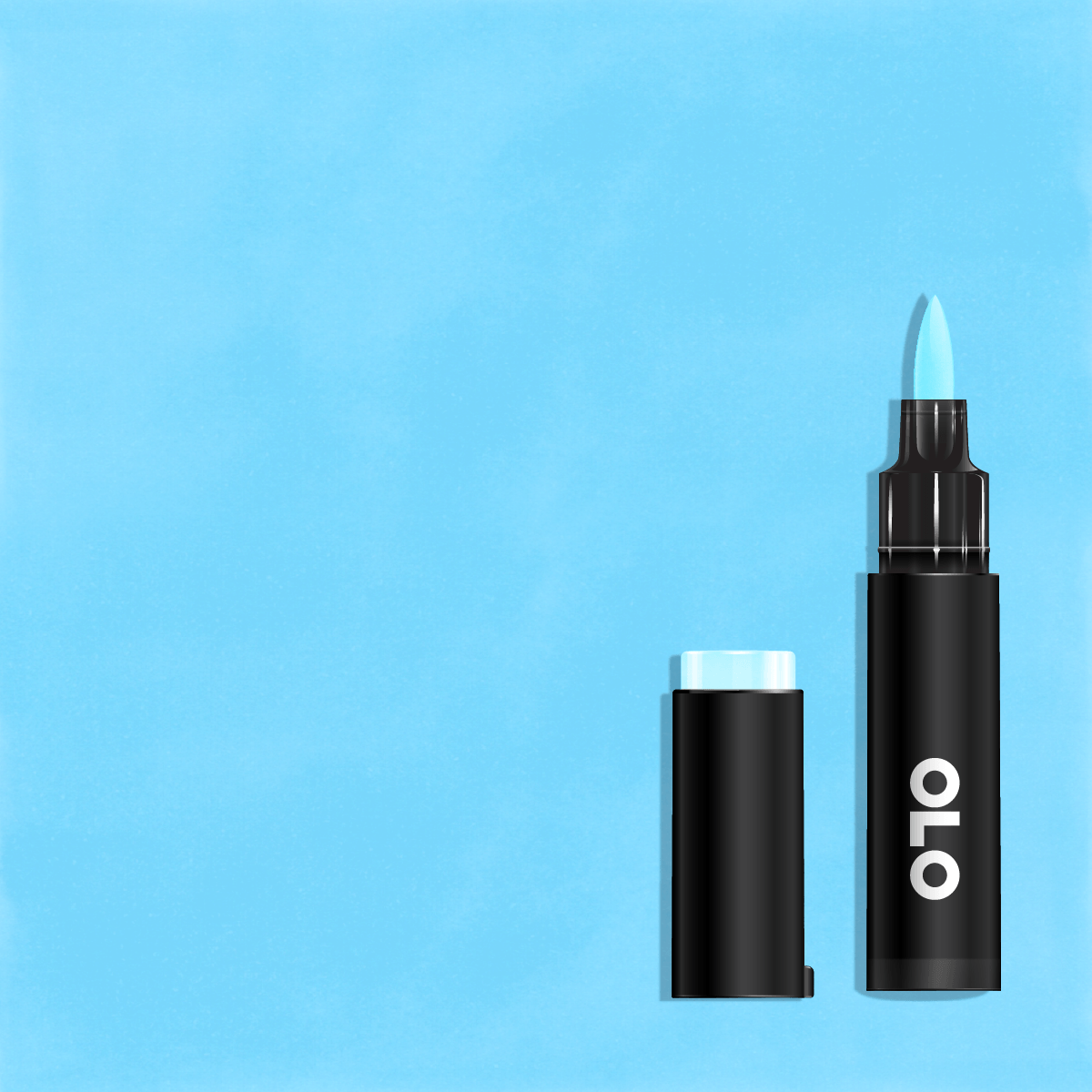 Brush - B1.1 Light Blue