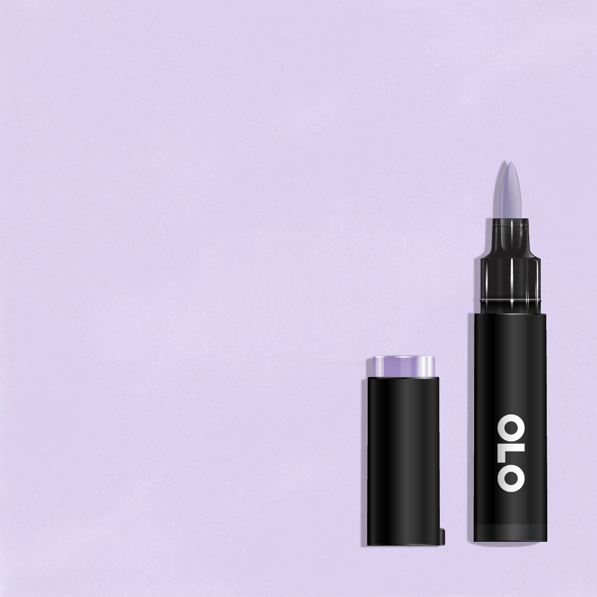 Brush - BV0.0 Lavender Mist
