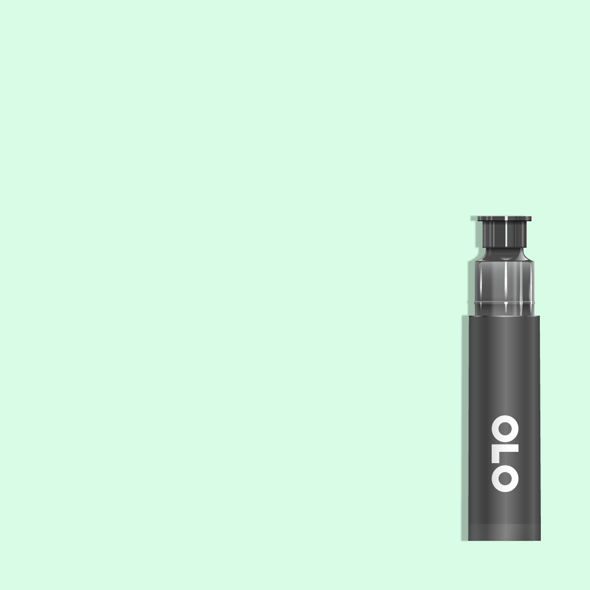 Chisel Ink - G0.0 Small Emerald