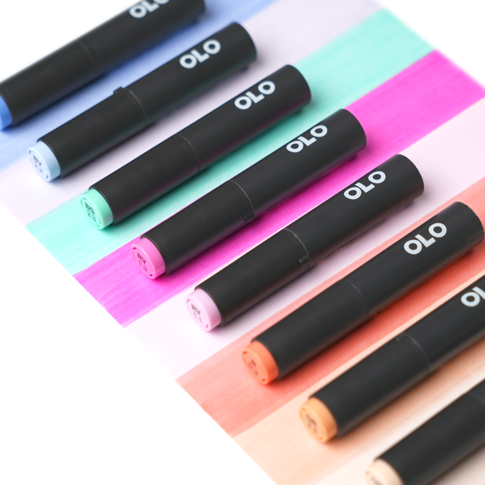 Manga 8pc Chisel Set 1