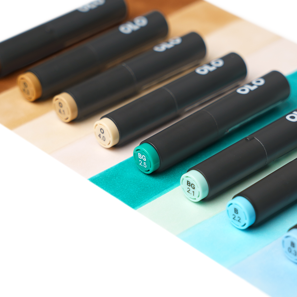 Sea & Sky 8pc Chisel Set