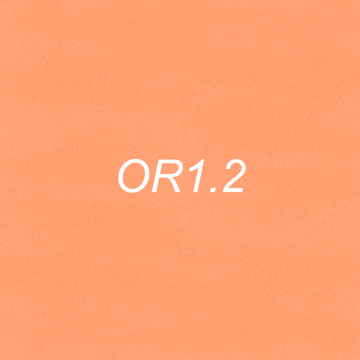 Chisel Ink - OR1.2 Conch