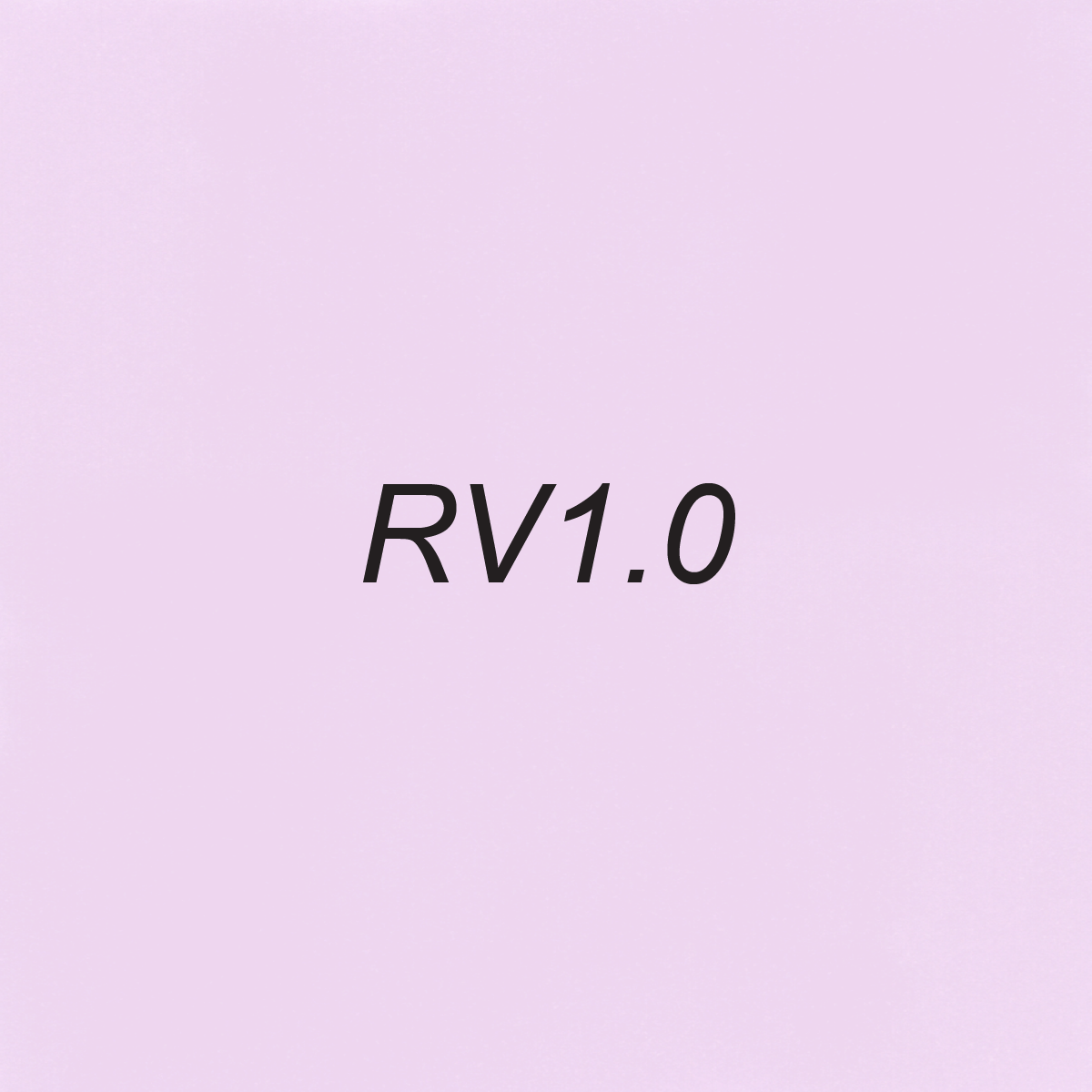 Brush Ink - RV1.0 Pastel Pink