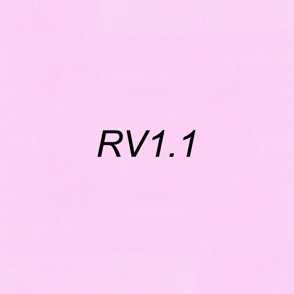 Brush - RV1.1 Cherry Blossom