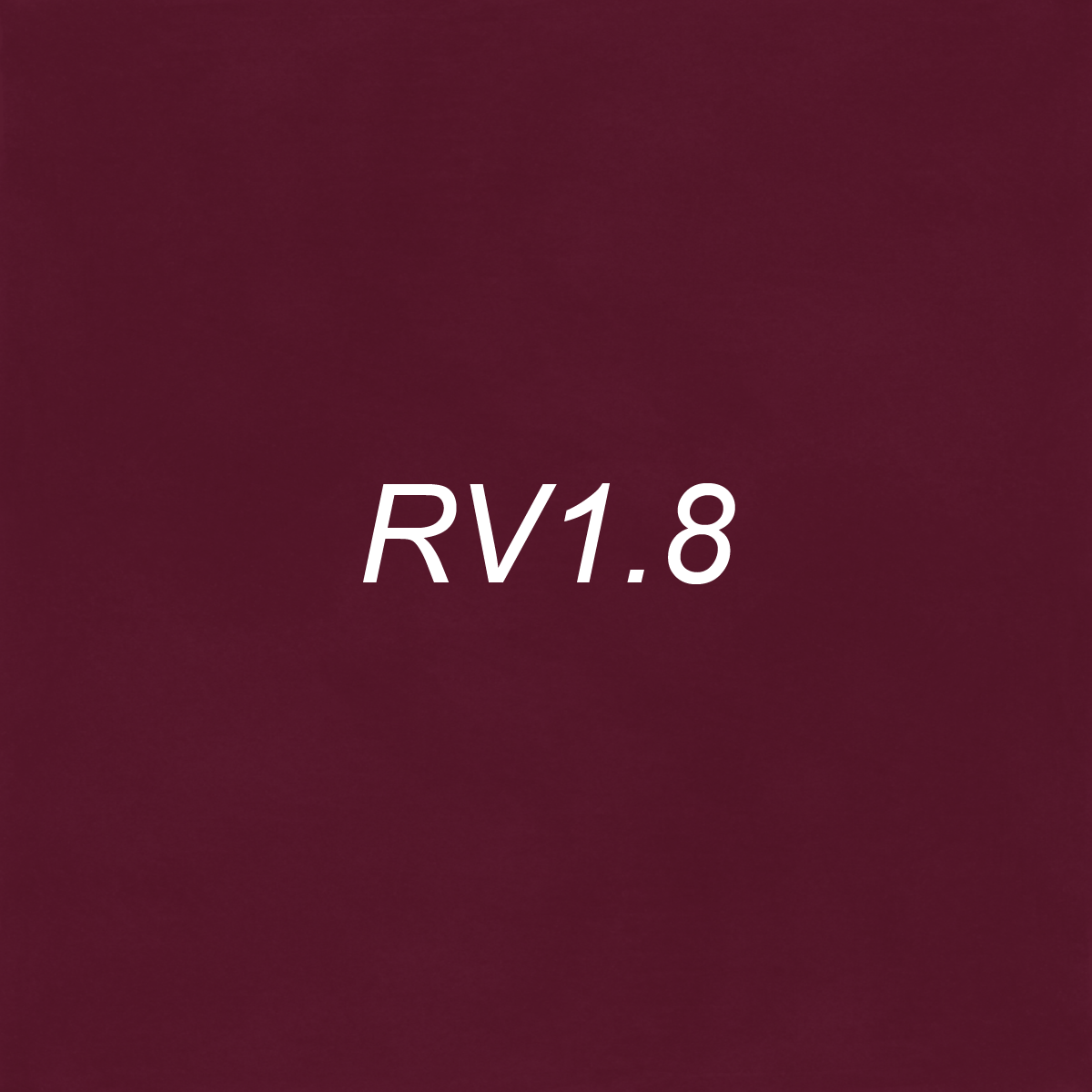 Brush Ink - RV1.8 Mangosteen