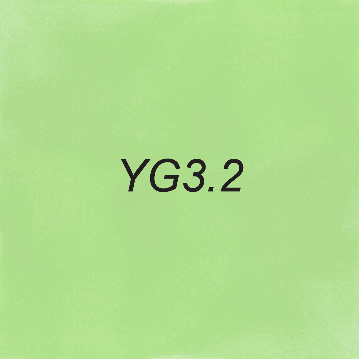 Brush Ink - YG3.2 Bells-of-Ireland