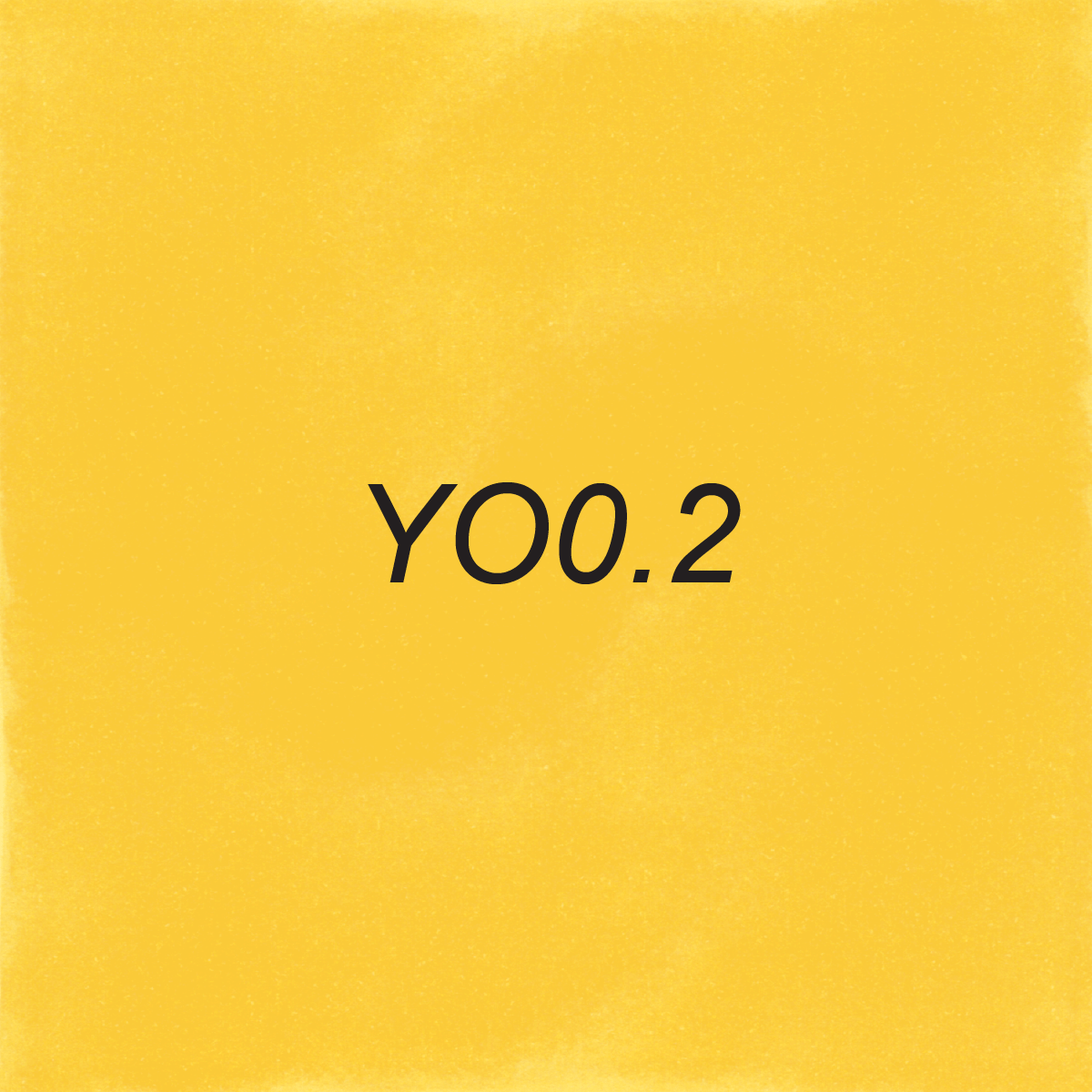 Brush Ink - YO0.2 Quince