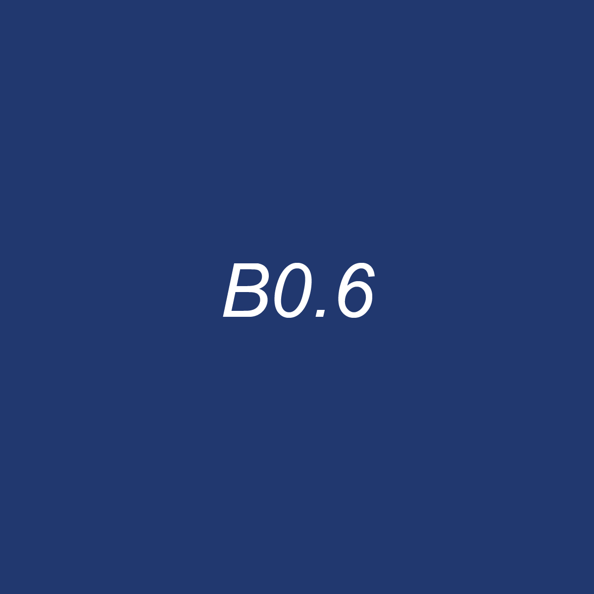 Chisel - B0.6 Lapis Lazuli