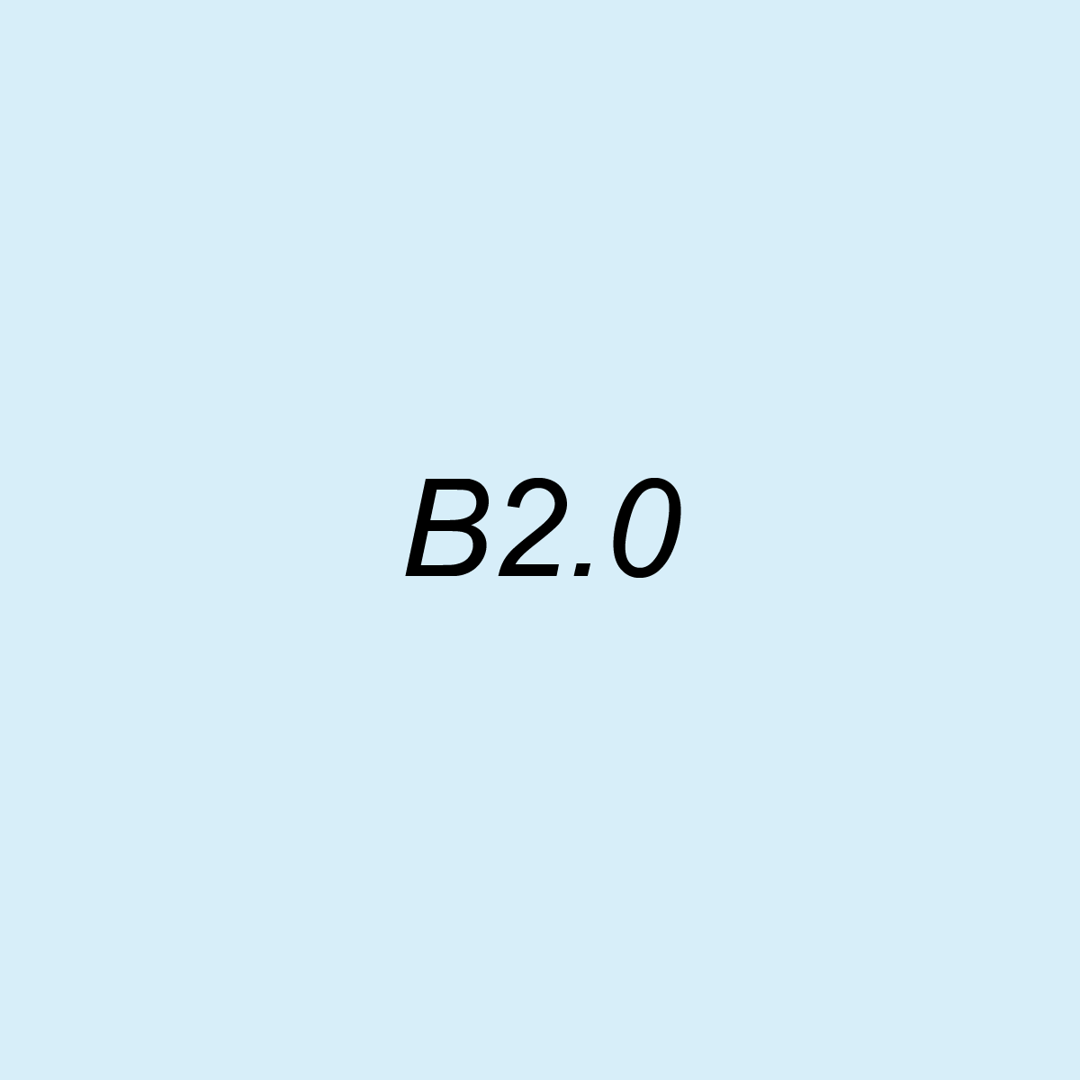 Chisel - B2.0 Ice