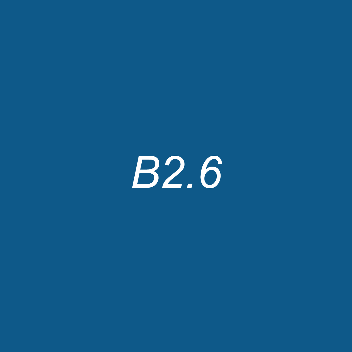 Brush - B2.6 Azure