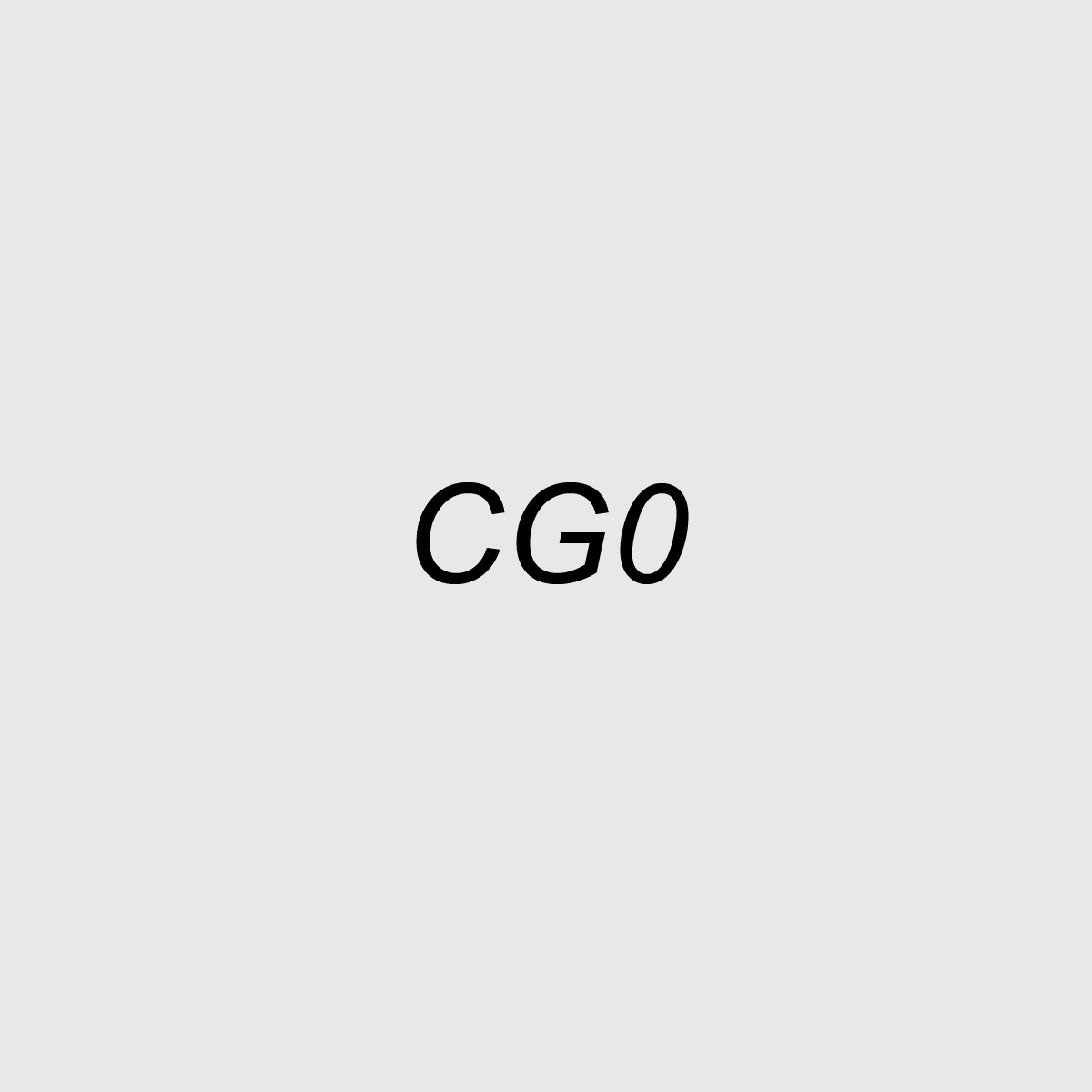 Brush - CG0 Cool Gray 0