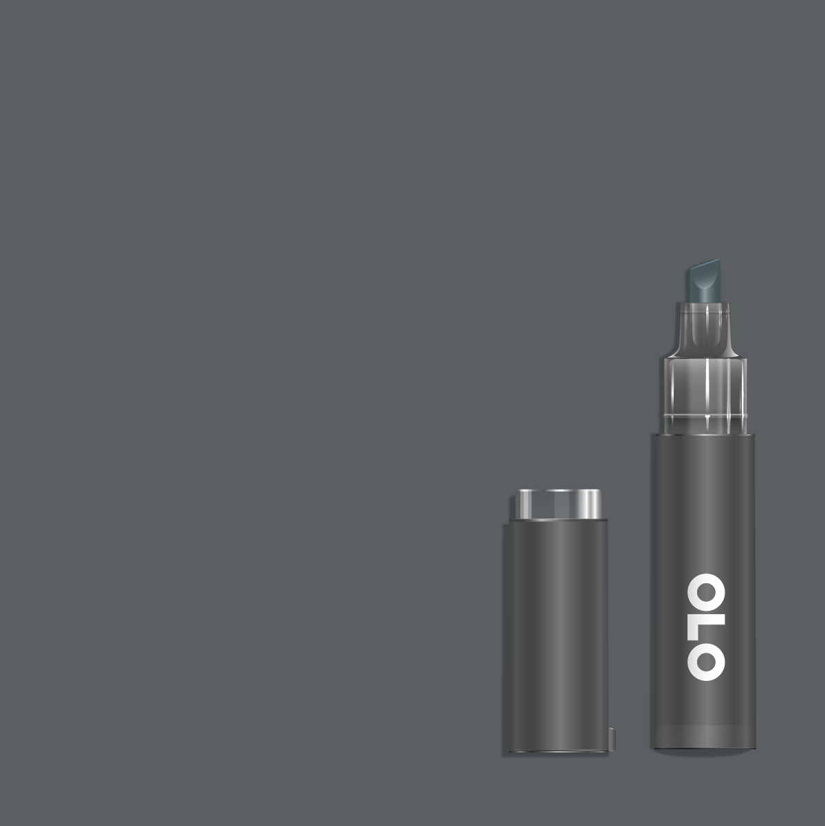 Chisel - CG5 Cool Gray 5