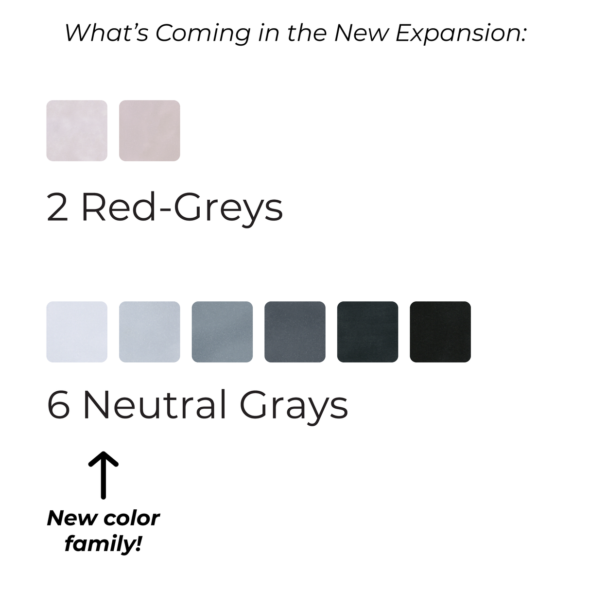 96 New Colors Brush Set Presale