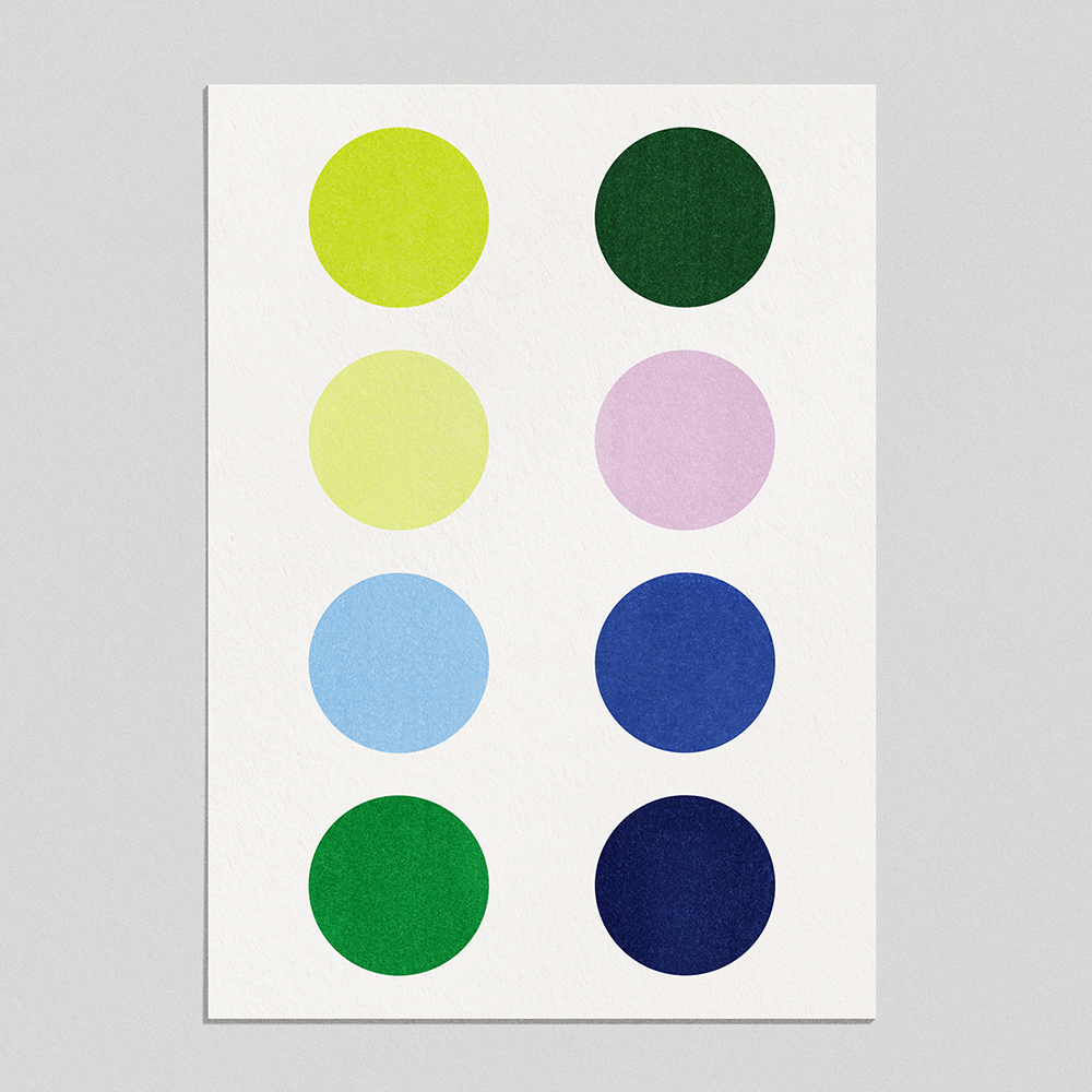 Landscape 8pc Brush Set