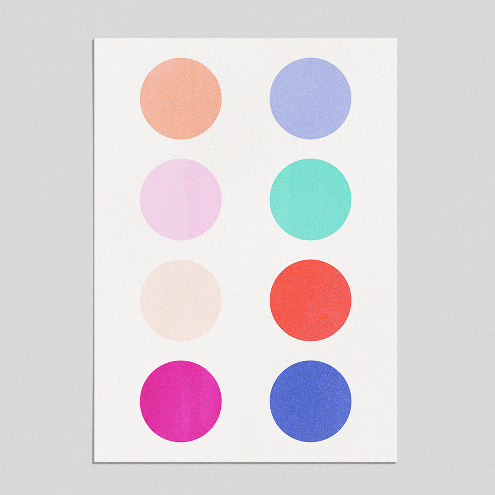 Manga 8pc Brush Set 1