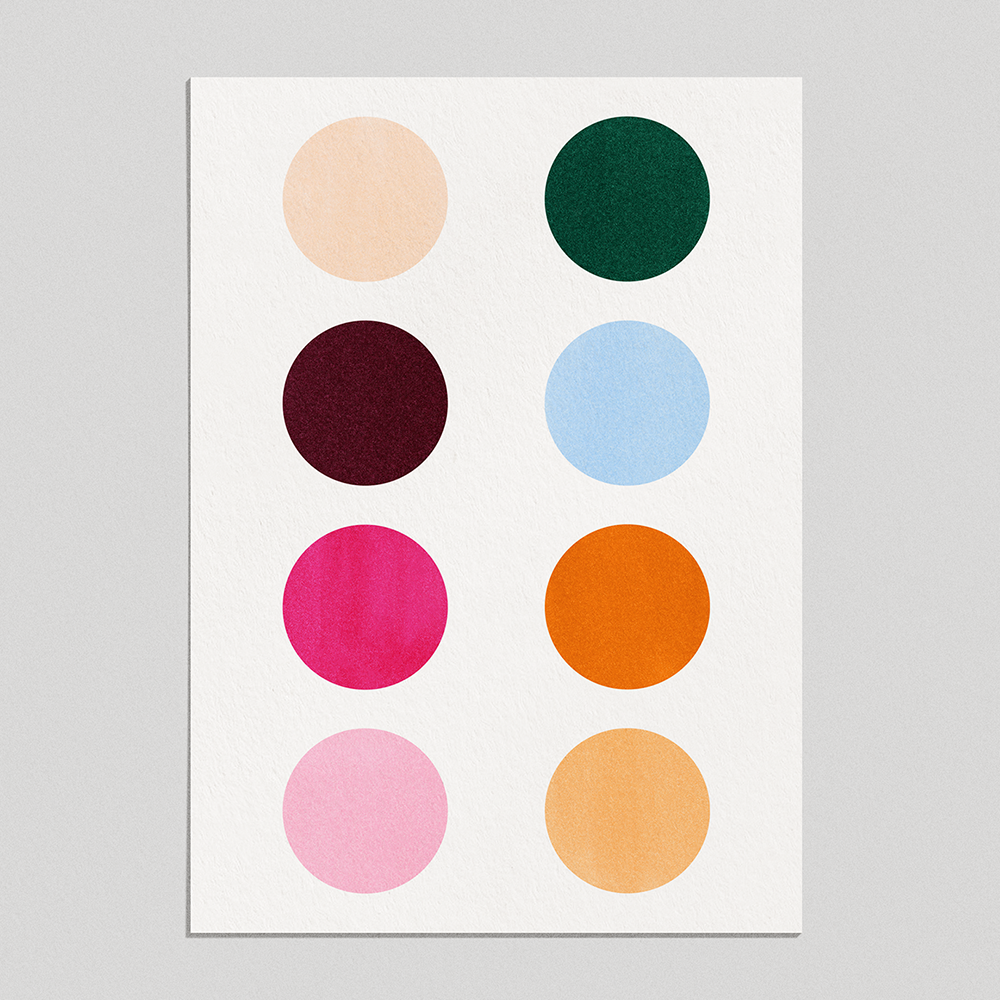 Manga 8pc Brush Set 2