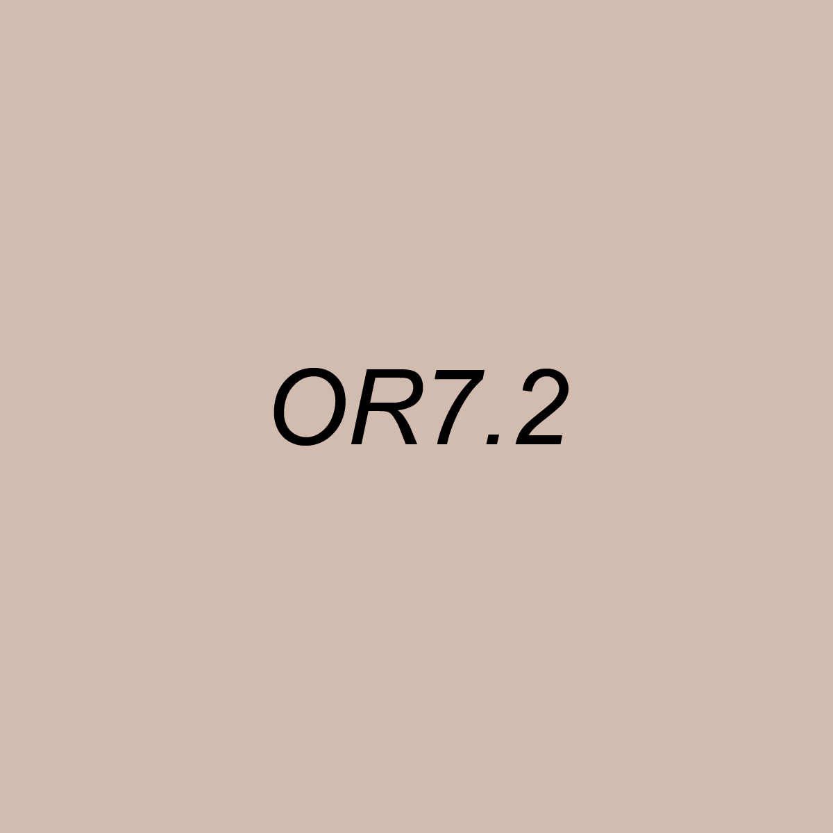 Chisel - OR7.2 Rose Beige