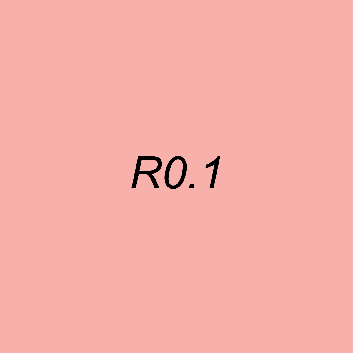 Brush - R0.1 White Peach