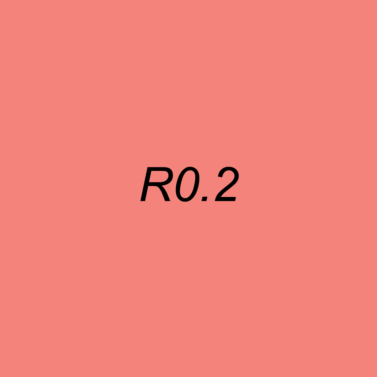 Chisel - R0.2 Pink Lemonade