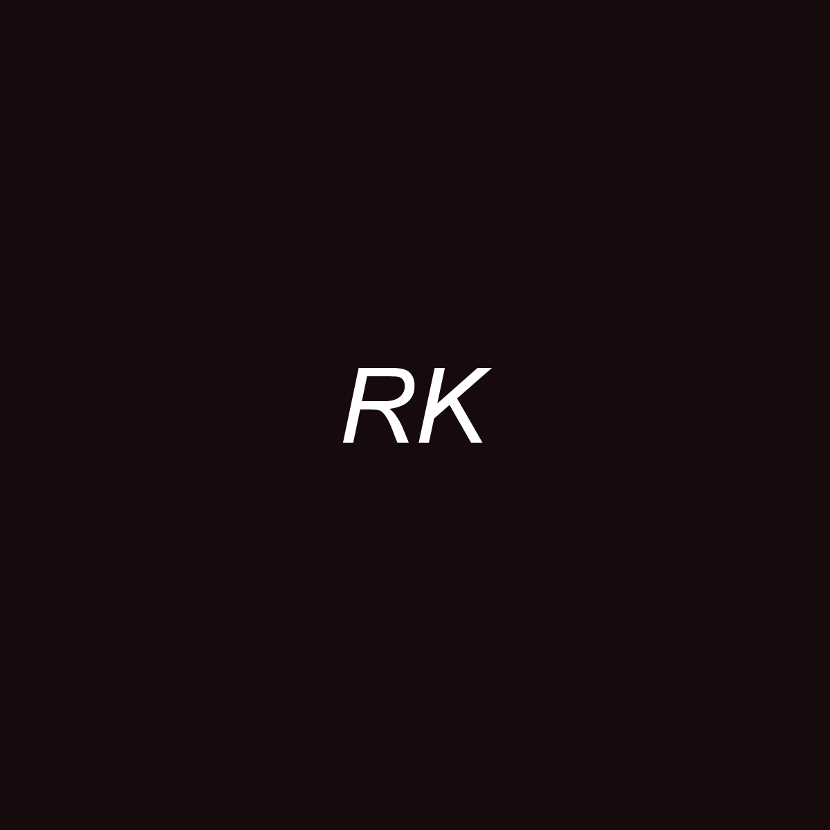 Brush - Red Black (RK)