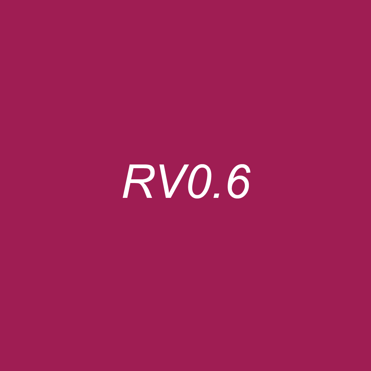 Chisel - RV0.6 Dragon Fruit