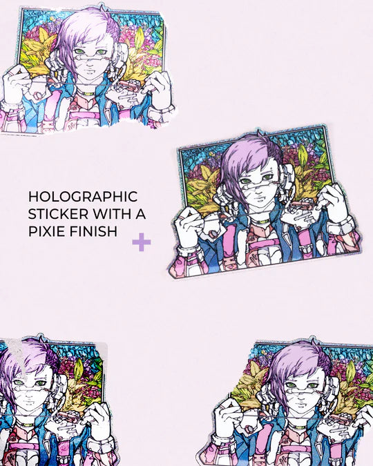 Shinn Uchida Artist Set