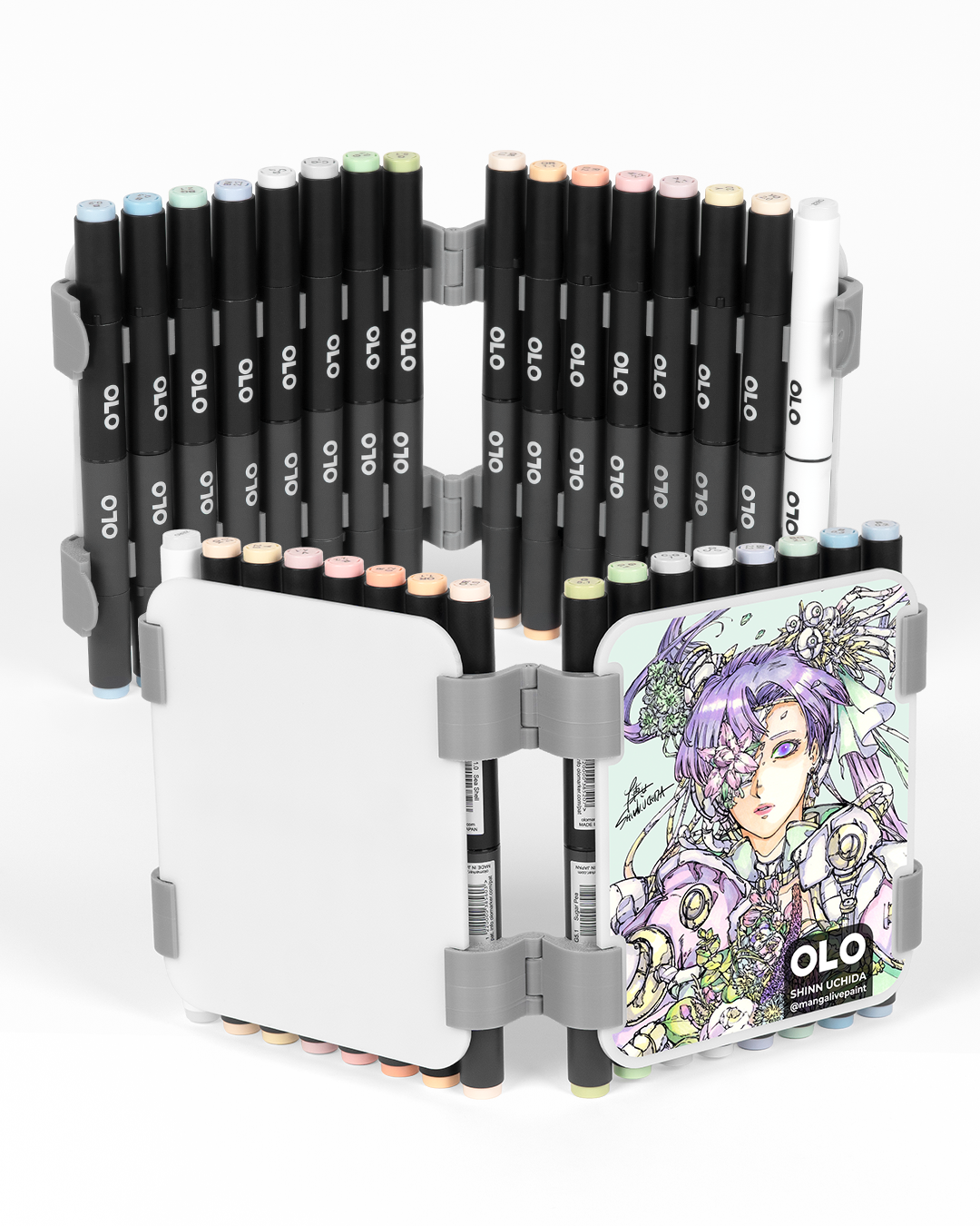 Shinn Uchida Artist Set