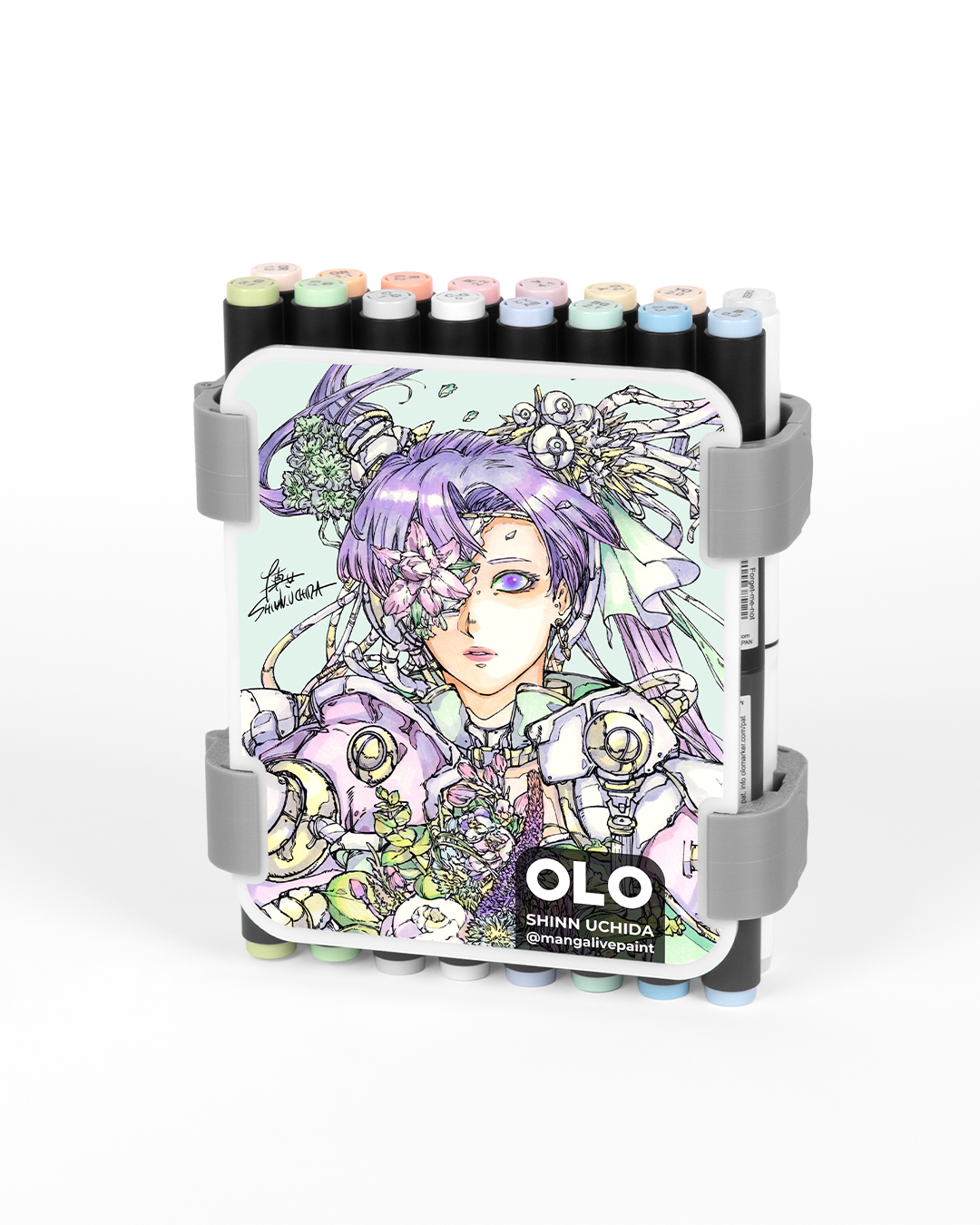 Shinn Uchida Artist Set