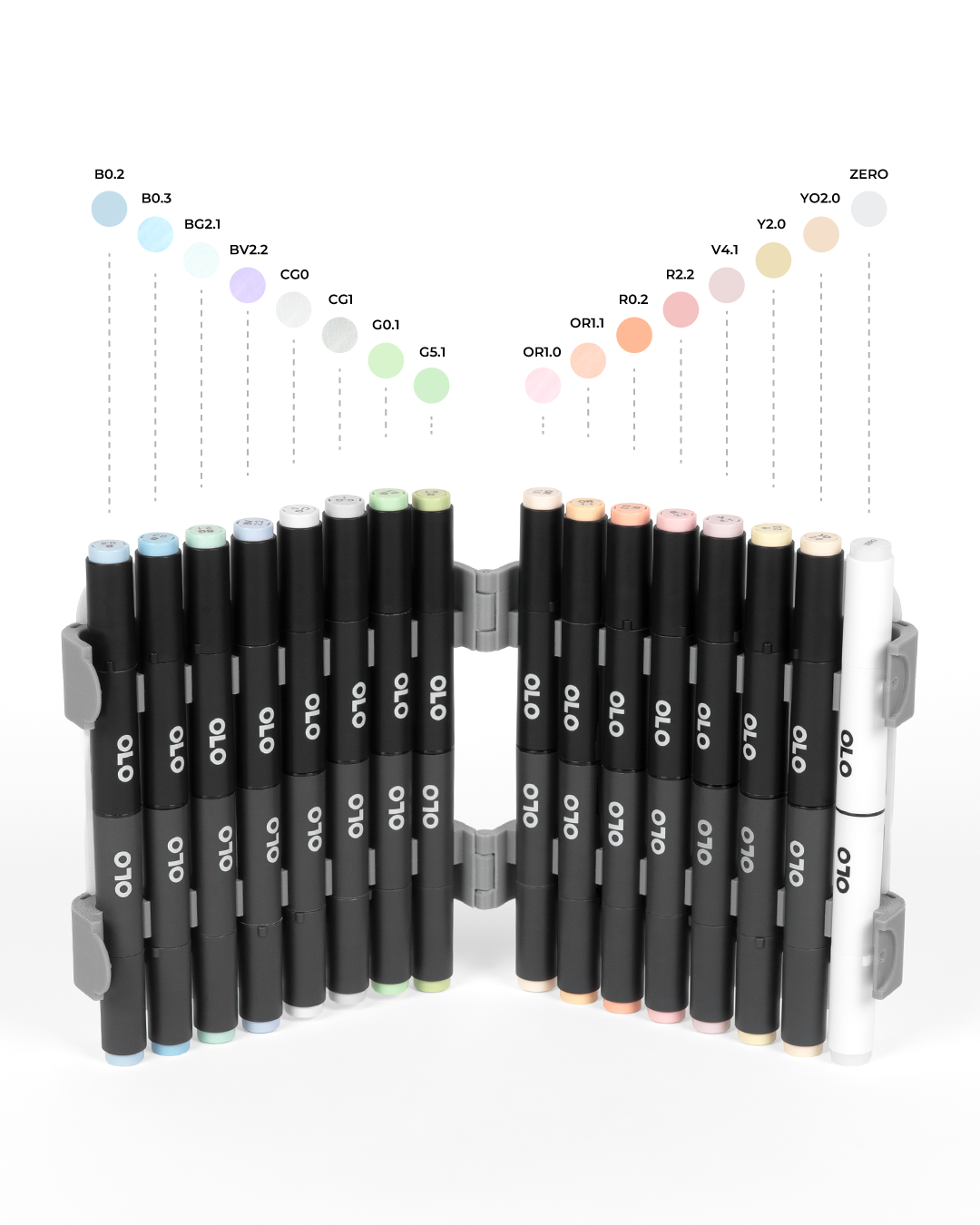 Shinn Uchida Artist Set