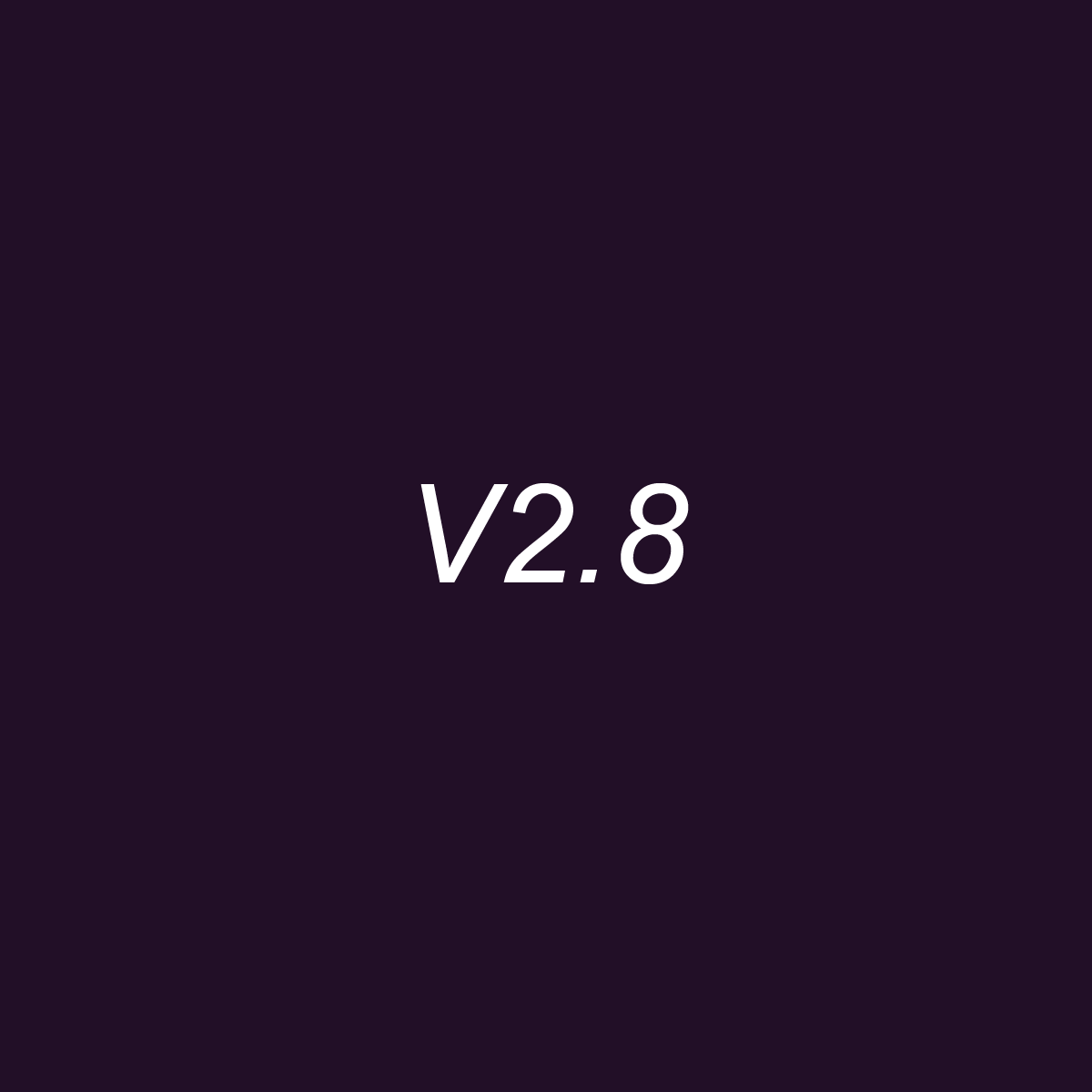 Chisel - V2.8 Blackberry