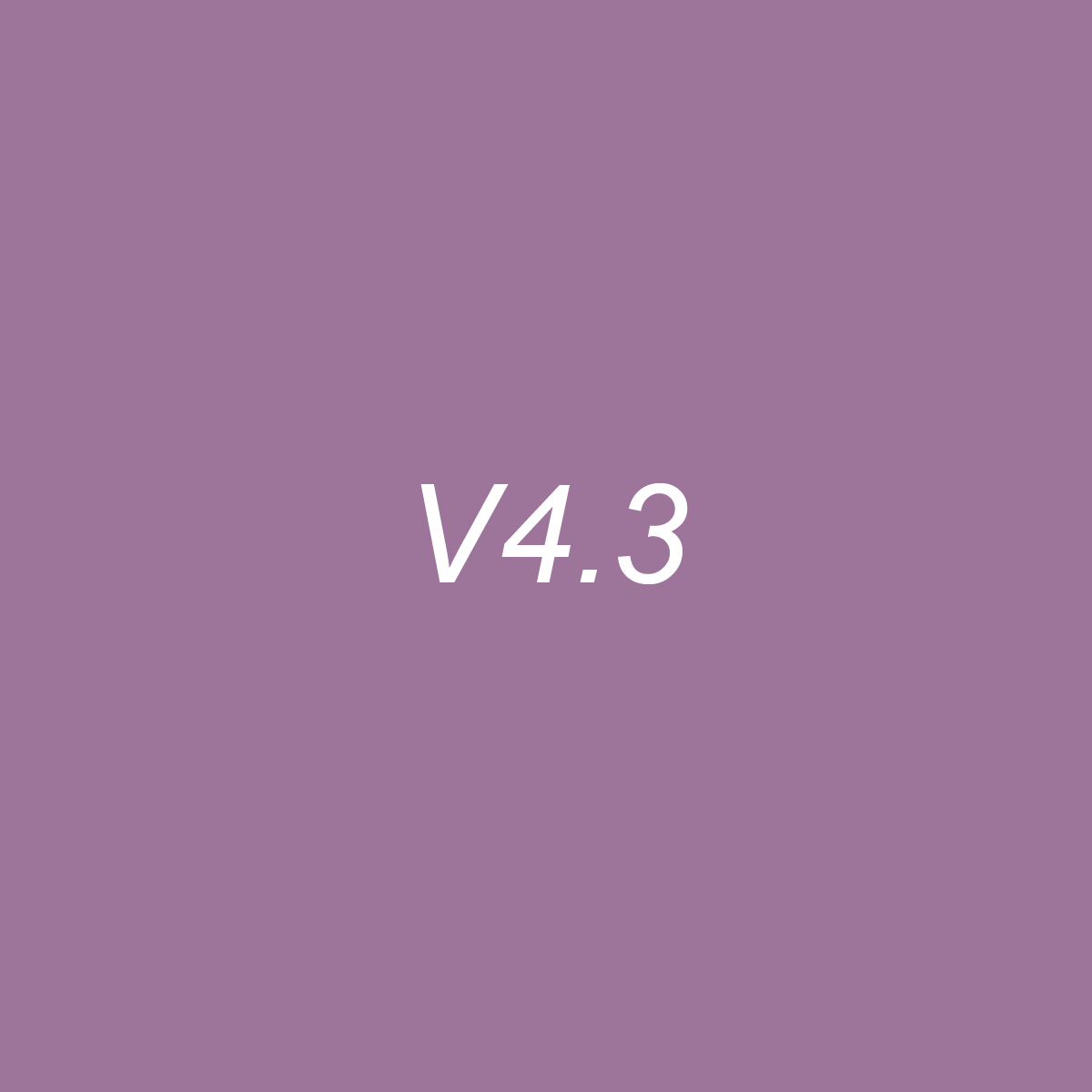 Chisel - V4.3 Chive Blossom