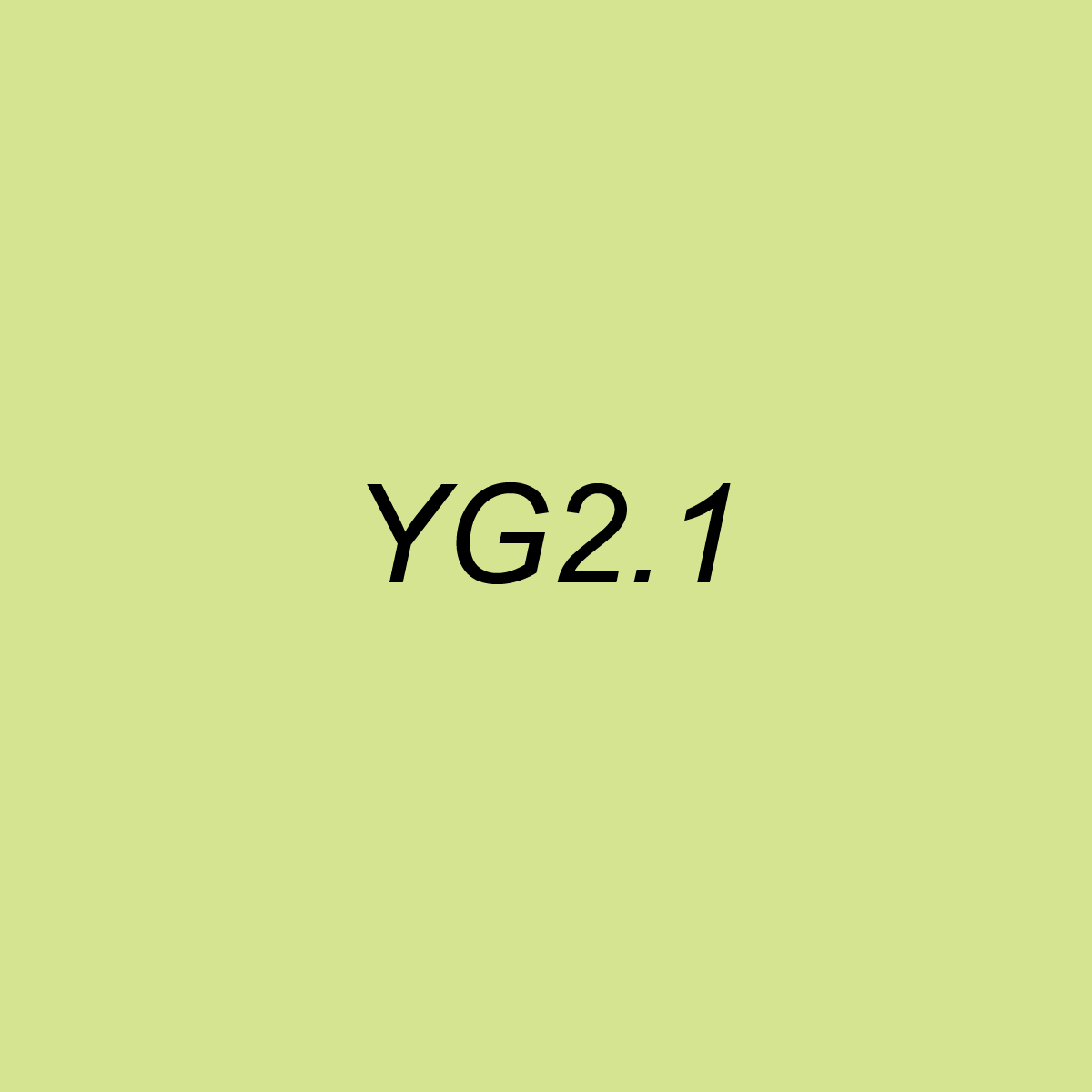 Chisel - YG2.1 Brimstone