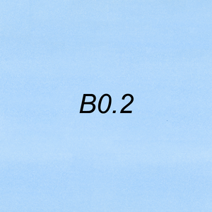 Chisel - B0.2 Forget-me-not