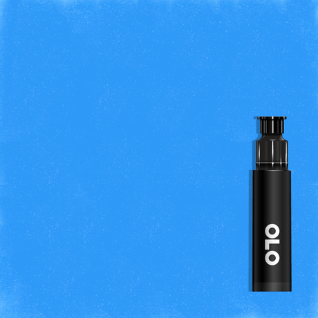 Brush Ink - B0.4 Montgomery Blue