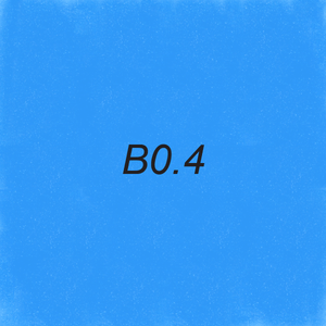 Chisel Ink - B0.4 Montgomery Blue