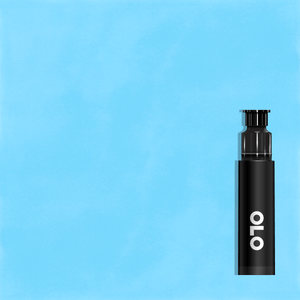 Brush Ink - B1.1 Light Blue