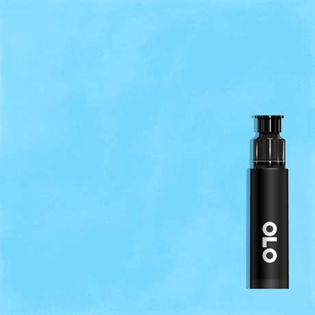 Brush Ink - B1.1 Light Blue