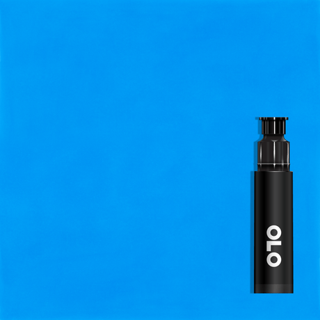 Brush Ink - B1.5 Crater Lake