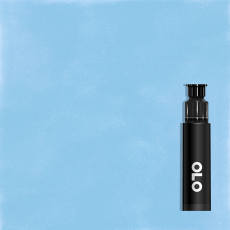 Brush Ink - B4.1 Powder Blue