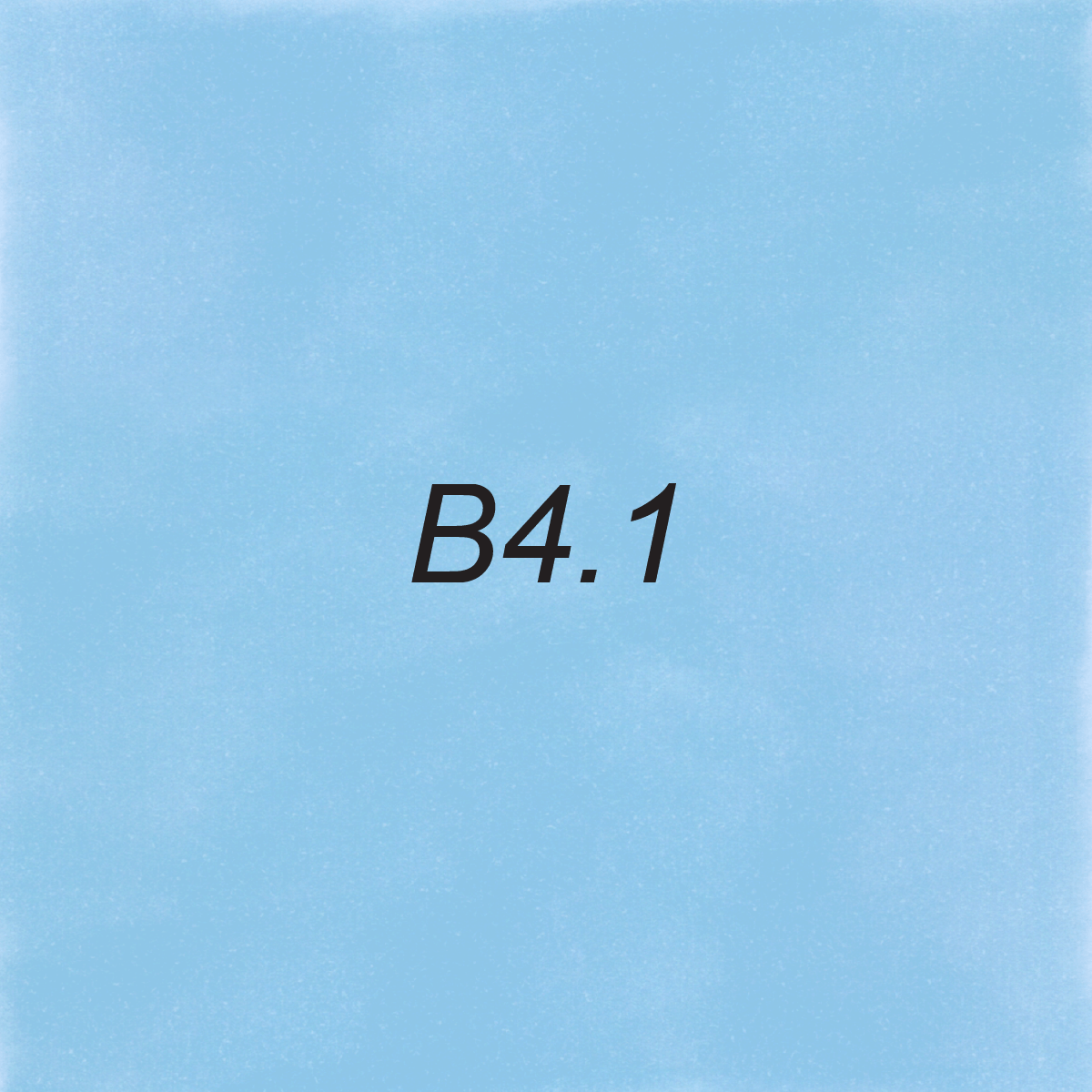 Chisel Ink - B4.1 Powder Blue