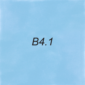 Chisel Ink - B4.1 Powder Blue