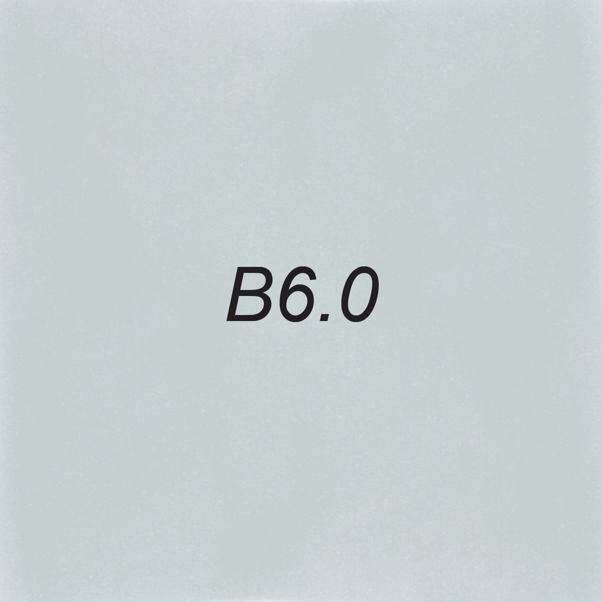 Chisel Ink - B6.0 Beluga Whale