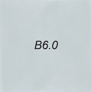 Chisel Ink - B6.0 Beluga Whale