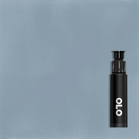 Brush Ink - B6.1 Shark