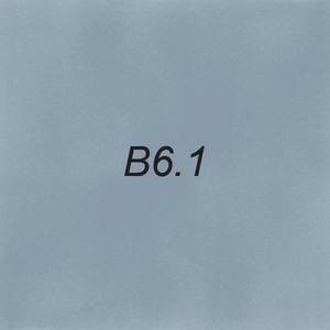 Chisel Ink - B6.1 Shark