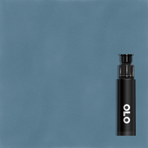 Brush Ink - B6.3 Dolphin