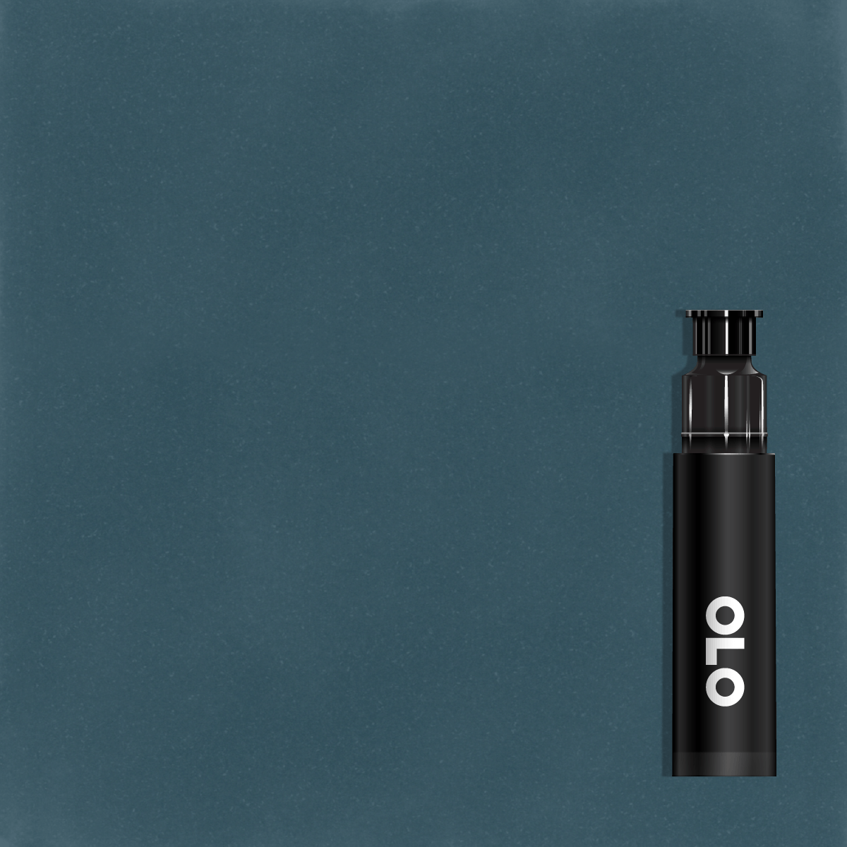 Brush Ink - B6.5 Narwhal